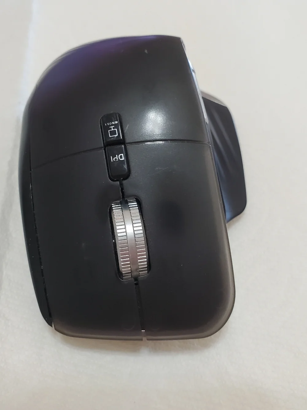 Geyes ergonomic wireless